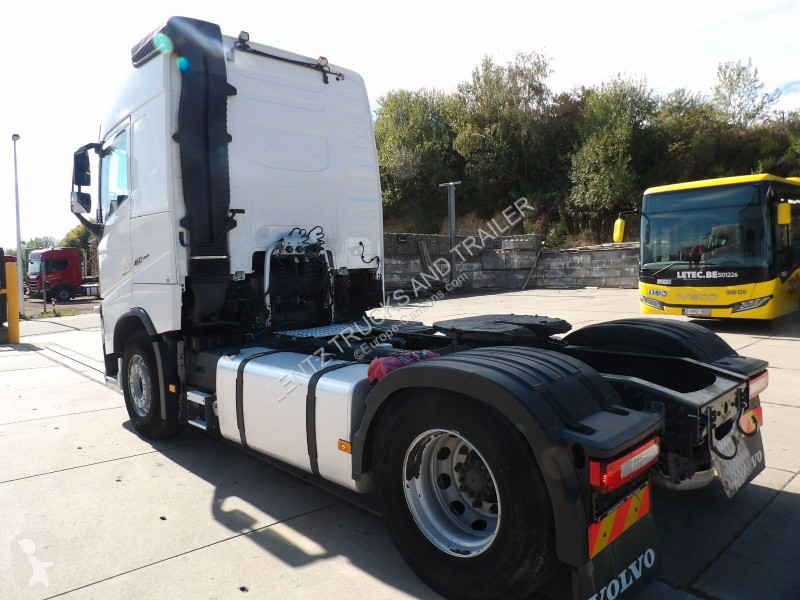 Traktor Volvo FH460-GLOBE-2...