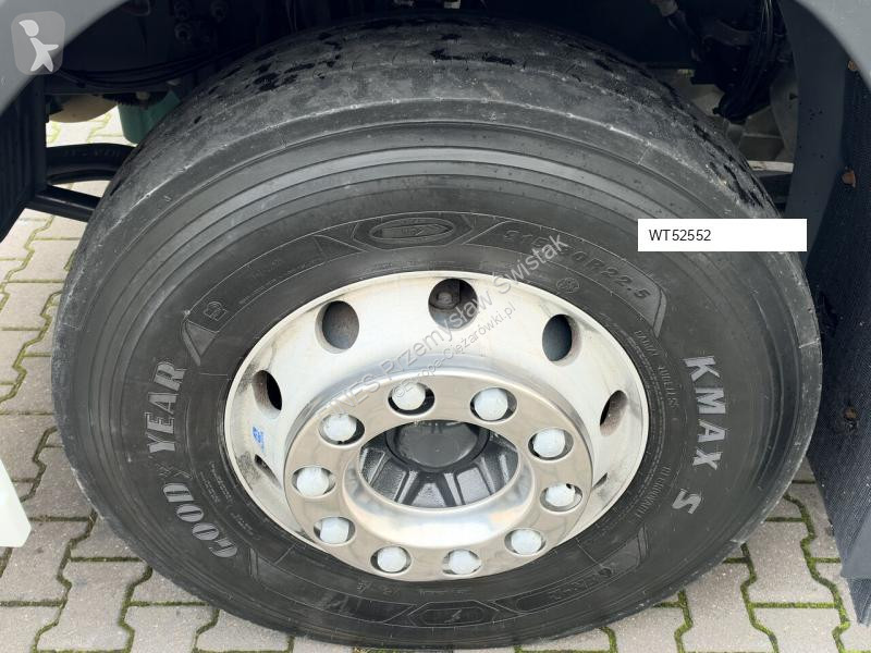 Traktor Volvo FM 430 / EURO 6 D / PEŁNY ADR /...
