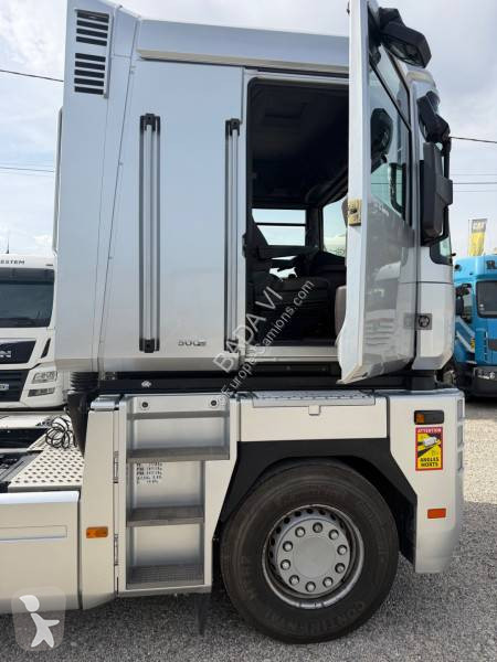 Traktor Renault 500 DXI