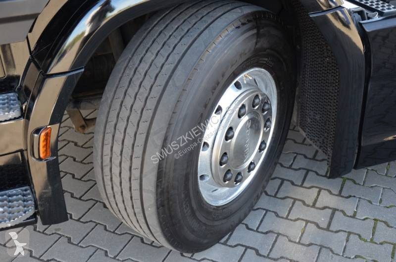 Traktor Scania 540