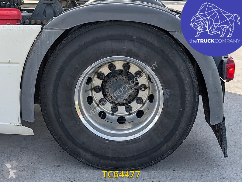 Traktor Scania