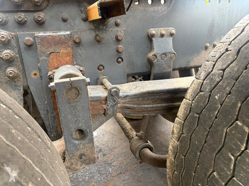 Traktor DAF 85360 Heavy Duty Tractor Manual...