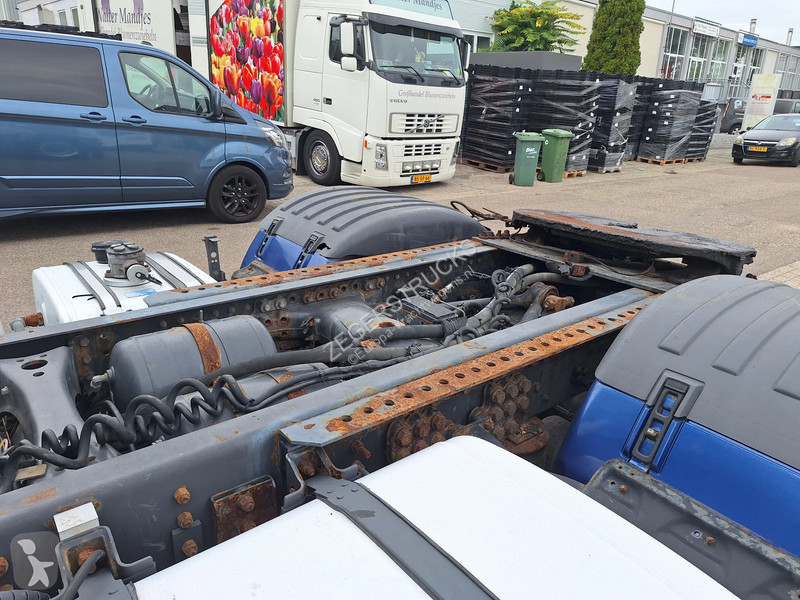 Traktor Scania 560 V8 560 V8