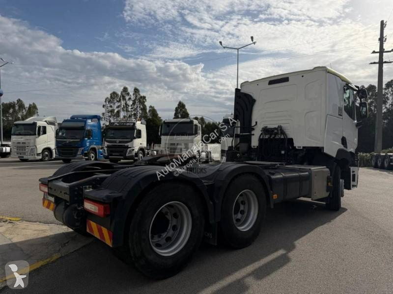 Traktor Renault 480