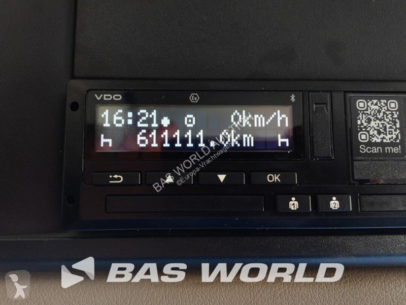 Tratores DAF 450