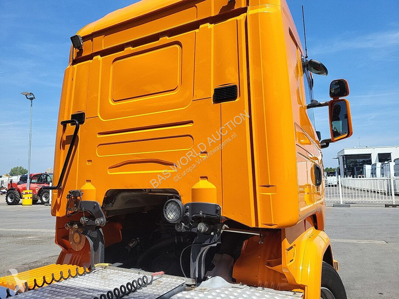 Traktor Scania 410