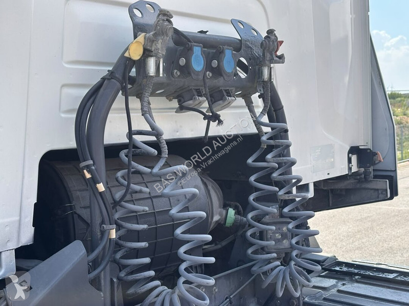 Traktor Renault T T 480