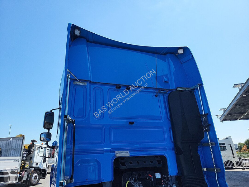 Tratores DAF 480