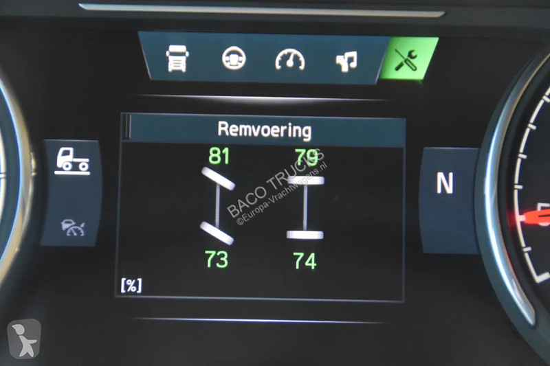 Traktor Scania R500 NGS 4x2EB - MEGA - EURO 6 E...