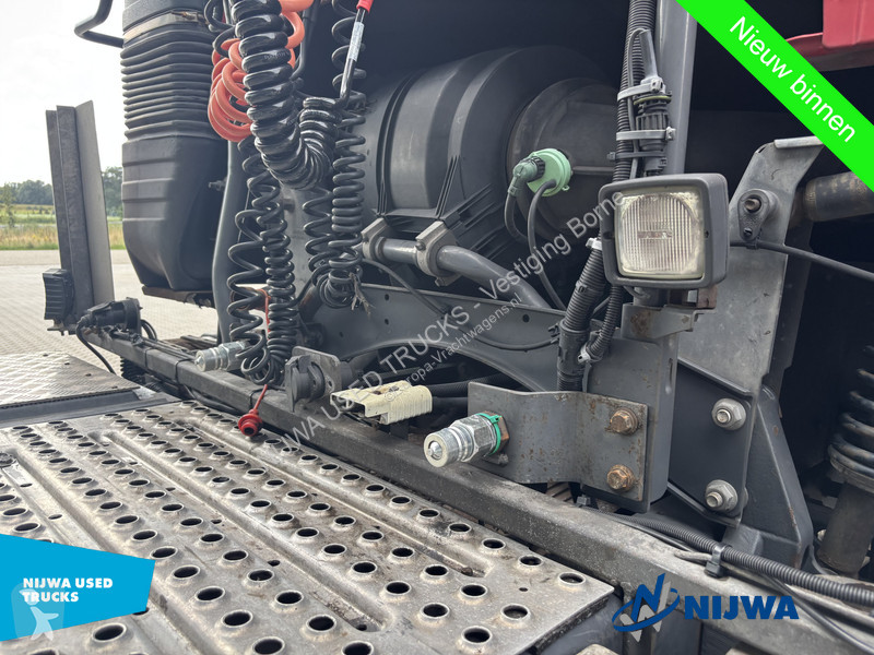 Traktor Volvo FH 460 4x2 Hydrauliek + Standkachel