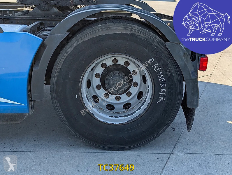 Traktor Renault T 520