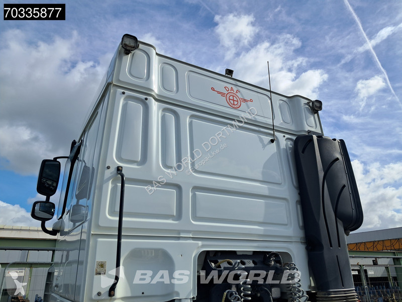 Cabeza tractora DAF 530 4X4 Hydrodrive/PXP...