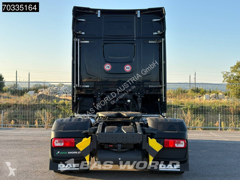 جرار DAF 480 4X2 Retarder 2x Tanks Standklima ACC