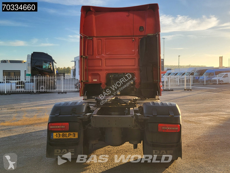 Traktor DAF 530  4X2 SSC NL-Truck APK Hydraulic...