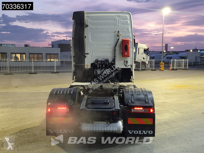Traktor Volvo FH 460 4X2 LNG! ADR I-ParkCool...