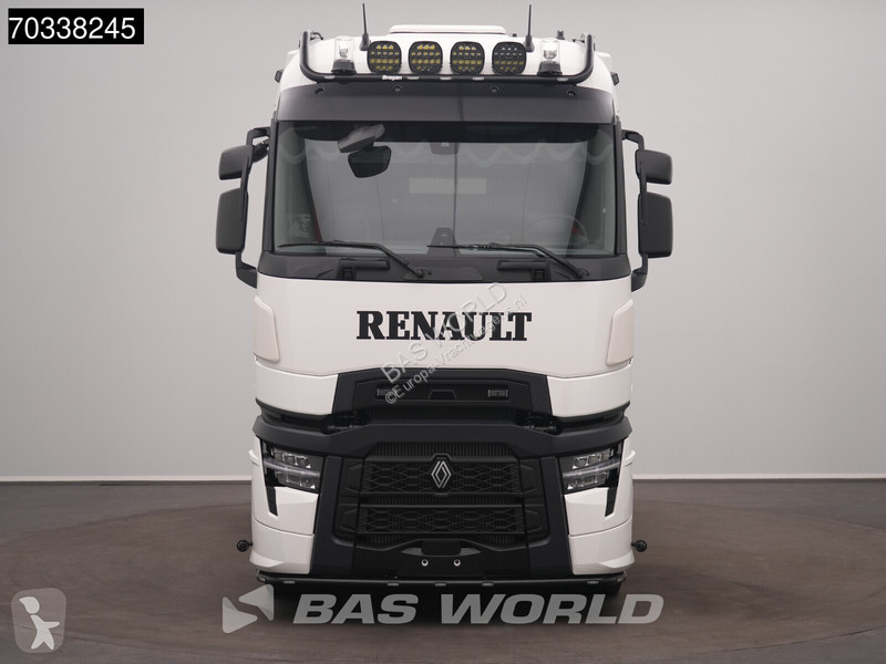 Cabeza tractora Renault T 520 T 4X2 HIGH...