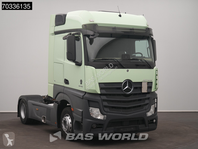 Ciągnik siodłowy Mercedes 1845 4X2 BigSpace...