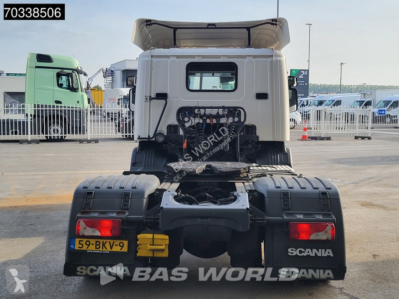 Traktor Scania P320 4X2 Mega N-Truck APK 06-2027