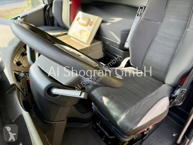 Cabeza tractora Volvo 460 Globetrotter / ADR /...
