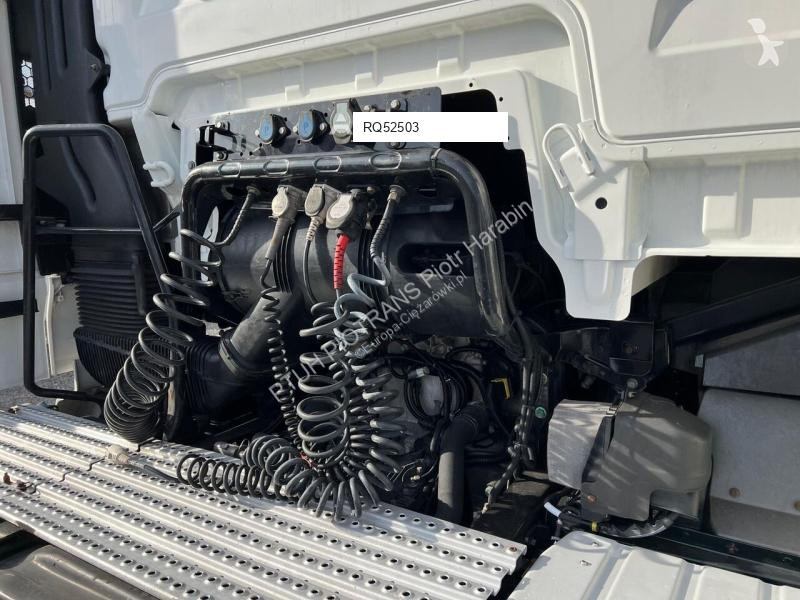 Cabeza tractora MAN TGX XLX / NISKI PRZEBIEG/...
