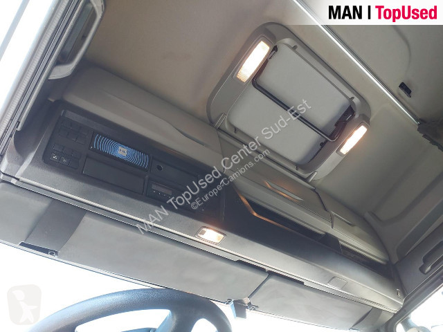 جرار MAN TGX 18.510 4x2 BL SA