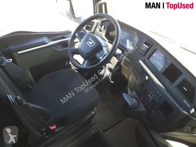 جرار MAN TGX 18.510 4x2 BL SA