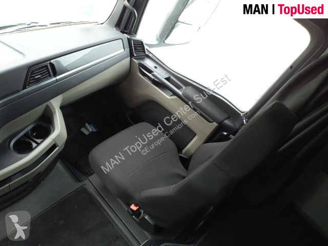 جرار MAN TGX 18.470 4x2 BL SA