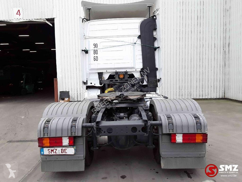 Traktor Mercedes 1844