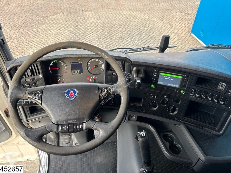 جرار Scania 340 EURO 6, Retarder, CN, Manual...