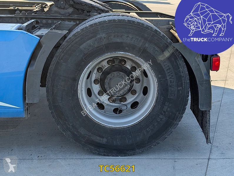 Cabeza tractora Renault T 520
