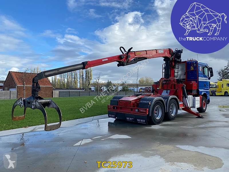 Cabeza tractora MAN 33.640