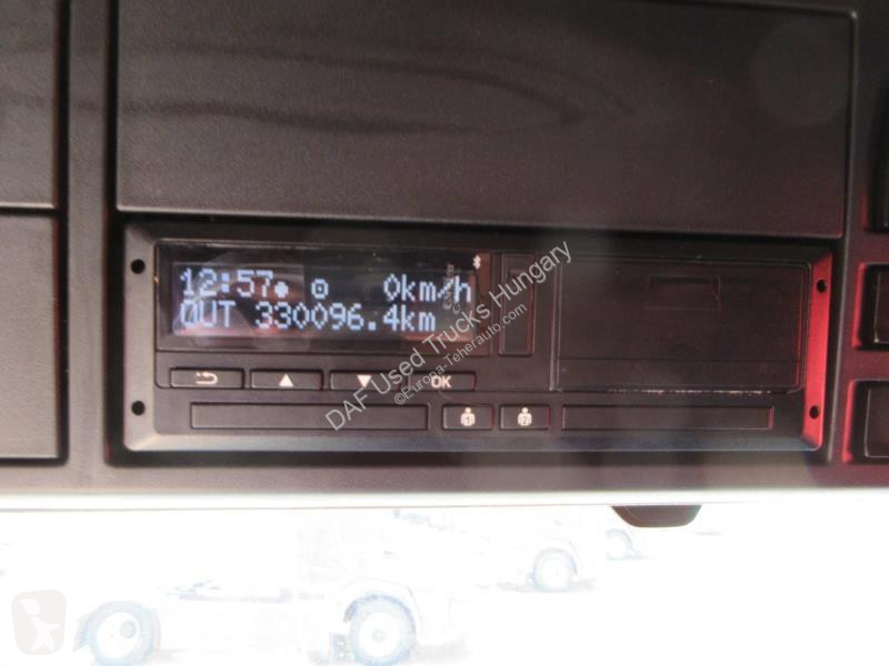 Tahač DAF 480 FT LOW DECK 4X2