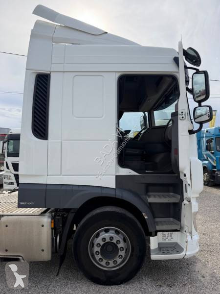 Cabeza tractora DAF 450