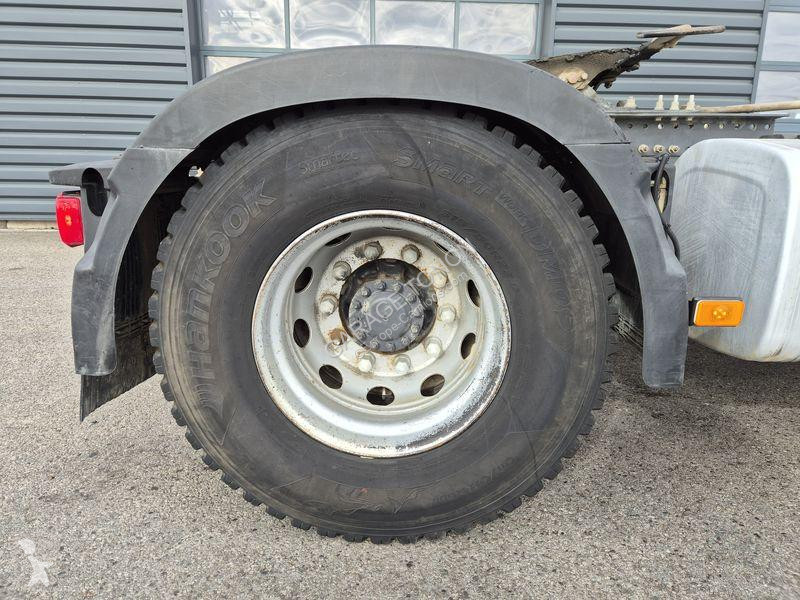 Cabeza tractora Renault 460 Gamme C