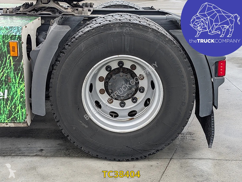 Cabeza tractora Scania 340
