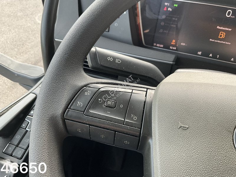 جرار Volvo FH 460 Voith Retarder!!