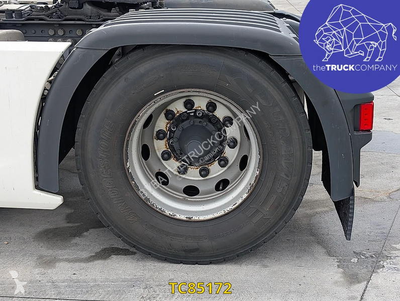 Cabeza tractora Scania 450