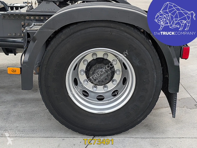 Cabeza tractora Renault T 480