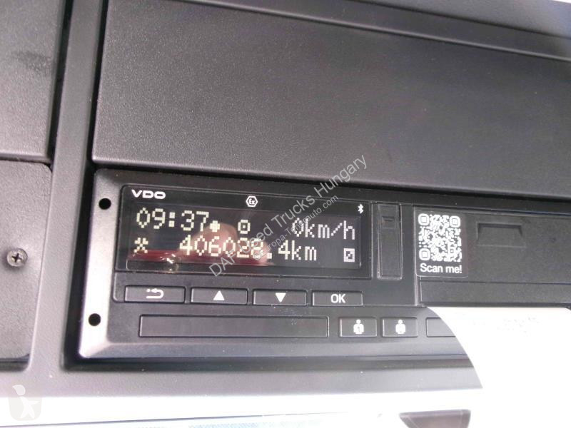 Traktor DAF n 480 FT LOW DECK 4X2
