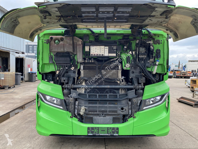 Cabeza tractora Iveco 480 / Damaged / Retarder...