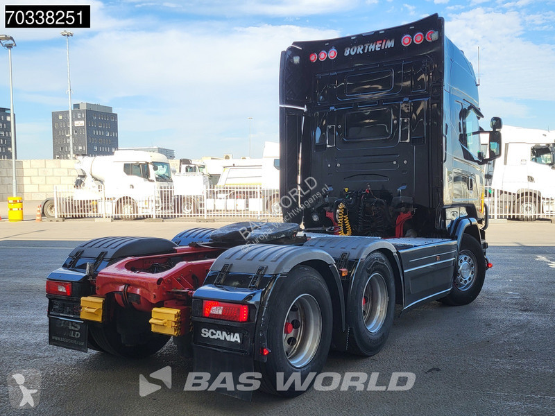 Cabeza tractora Scania R730 R 6X4 V8 Retarder...