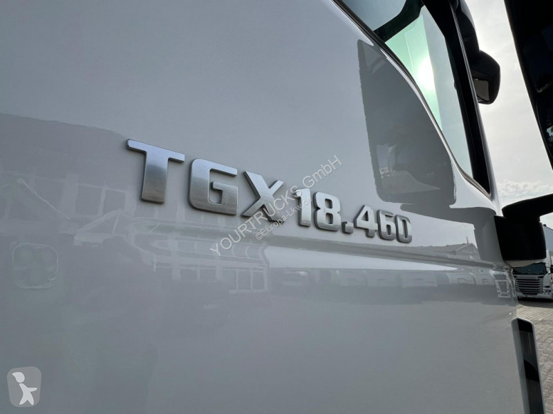 Cabeza tractora MAN TGX 500 E6 XLX 2 Tanks...