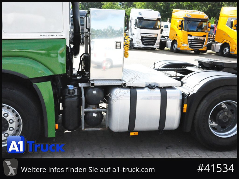 Cabeza tractora Mercedes 2858 LS 6X4 neue...