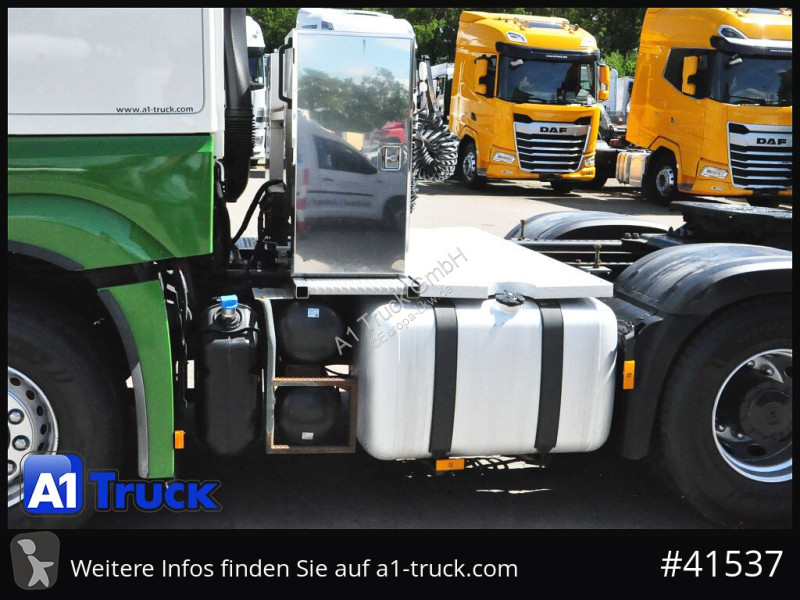 Cabeza tractora Mercedes 2858 LS 6X4 neue...