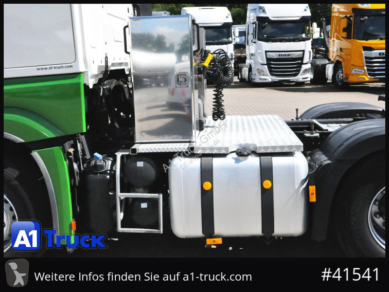 Cabeza tractora Mercedes 2858 LS 6X4 neue...