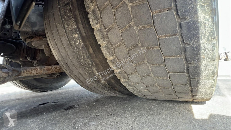 Cabeza tractora DAF 105460 (EURO 5 / SUPER...