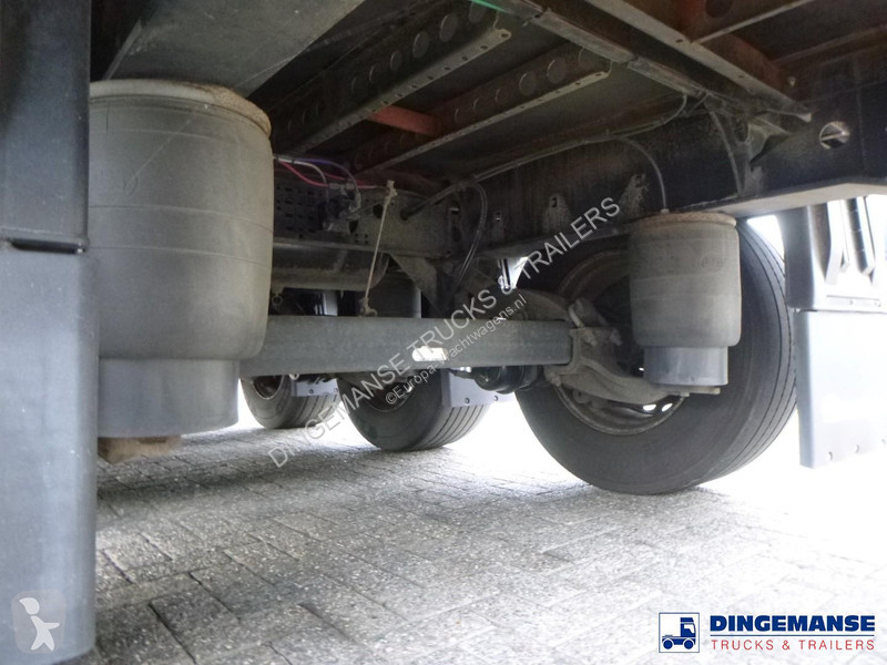Cabeza tractora Volvo + Krone  460 6x2 Euro 6 +...