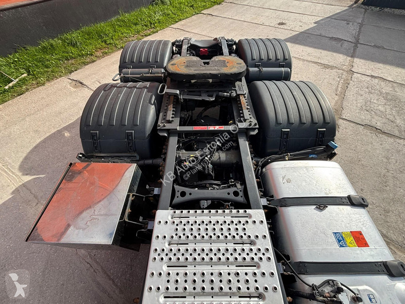 Cabeza tractora Scania R 450 6x2 RETARDER /...