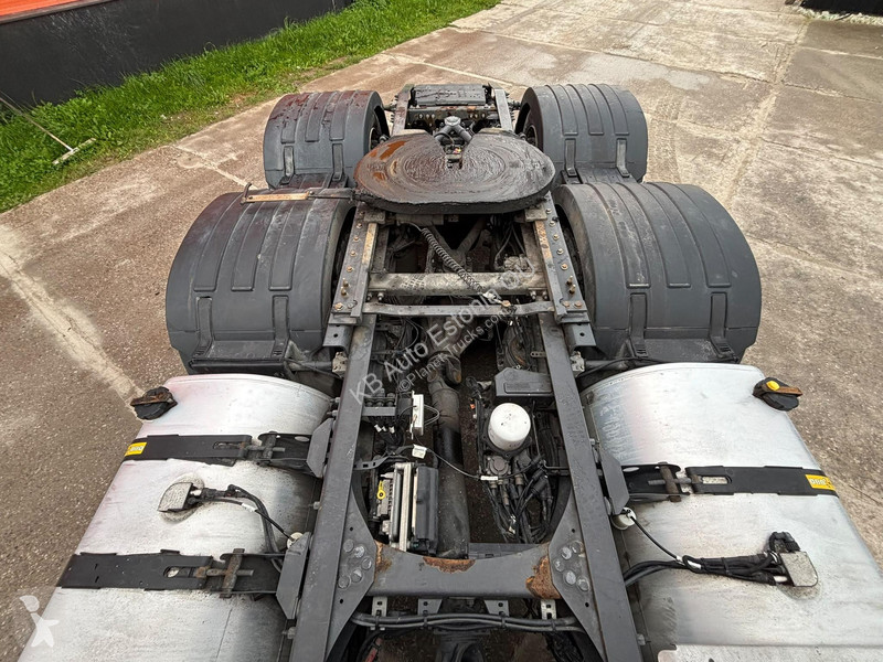 Cabeza tractora Volvo 500 6x2 DOUBLE BOGIE