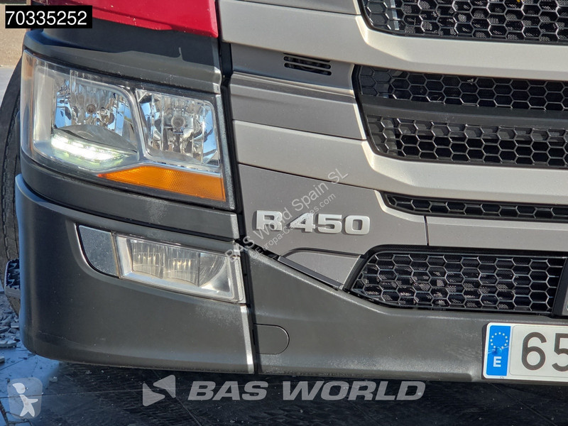 Cabeza tractora Scania R 4X2 Retarder ADR 2x...